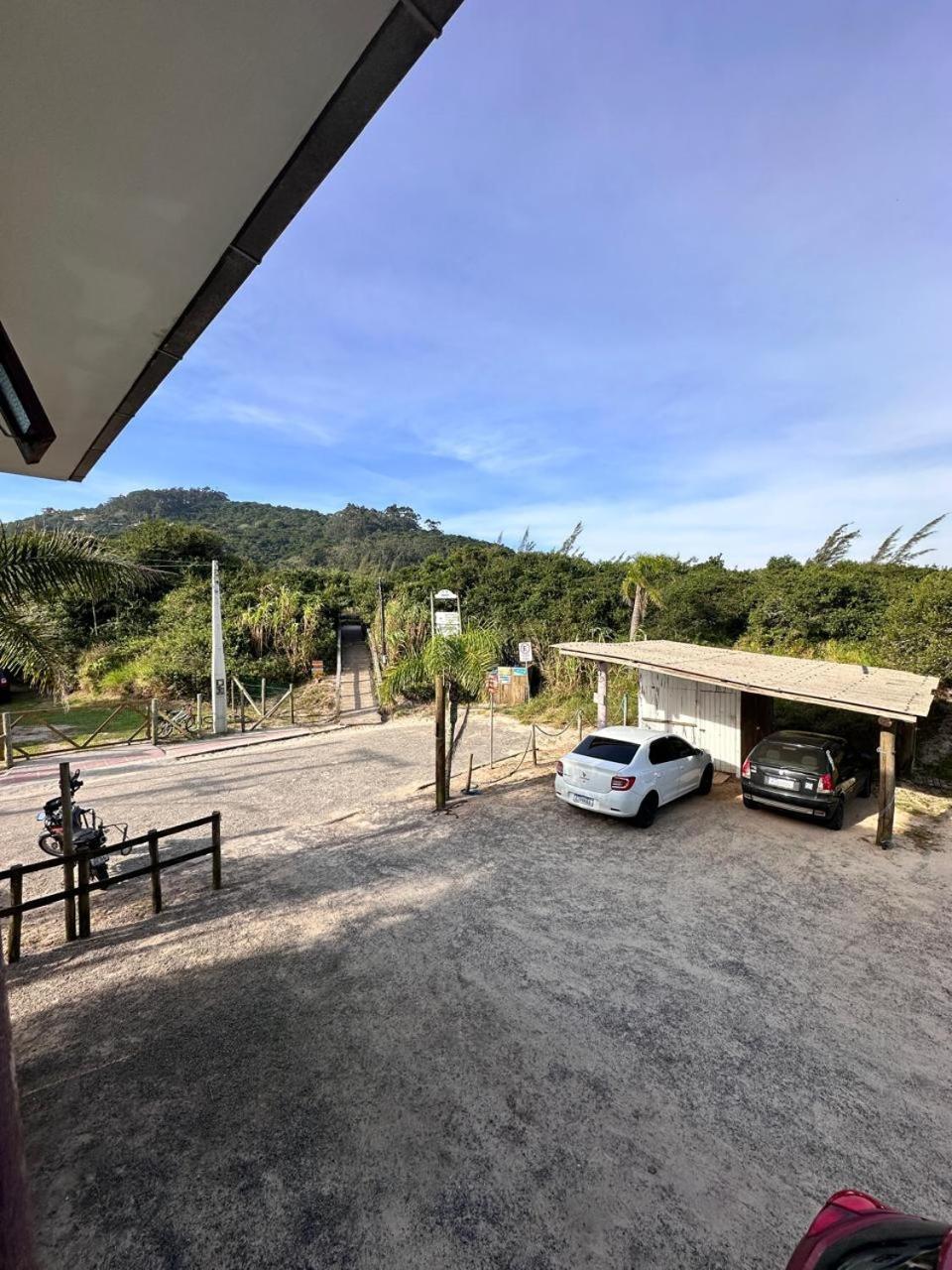 Recanto Das Ondas Hotel Garopaba Exterior foto