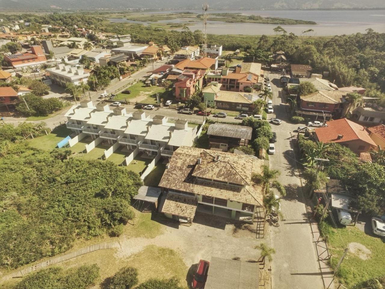 Recanto Das Ondas Hotel Garopaba Exterior foto